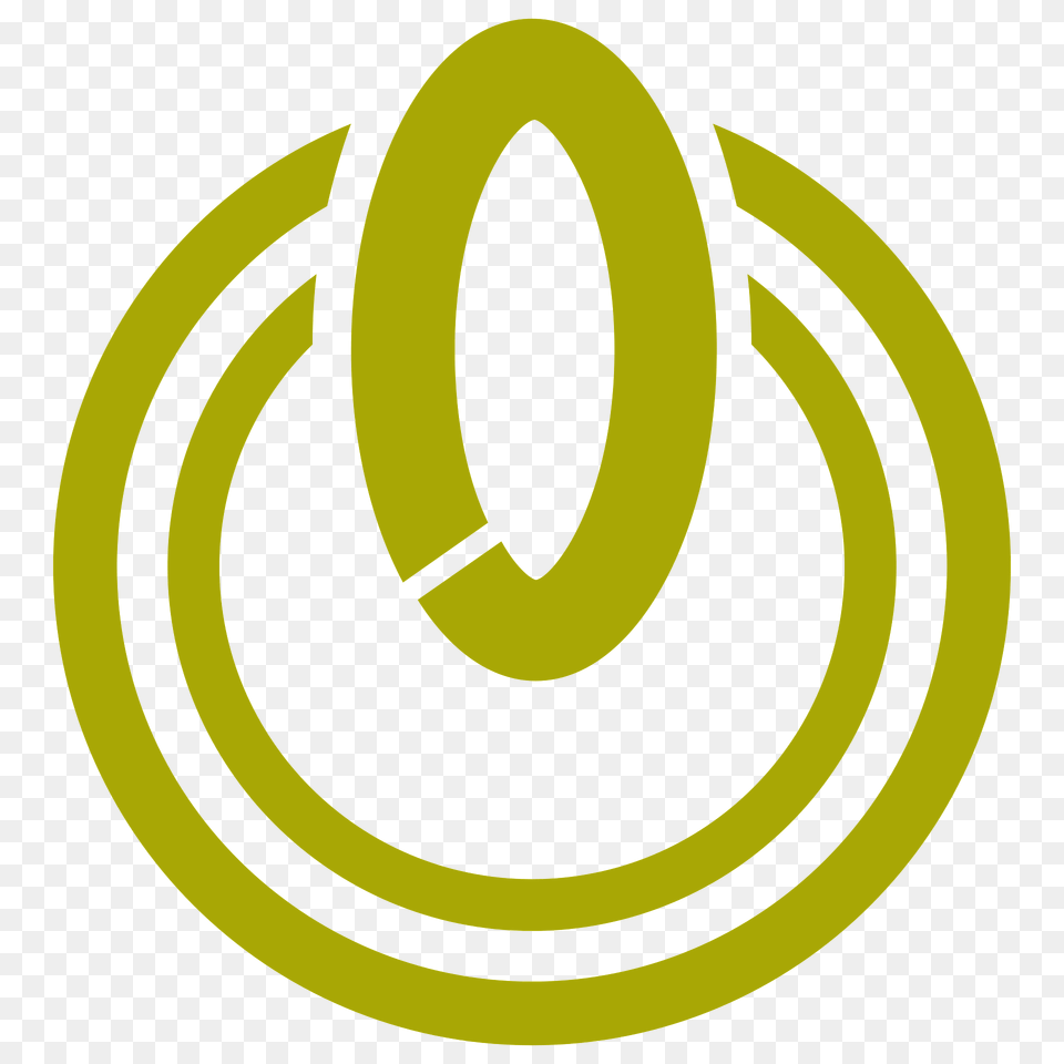 Emblem Of Gunma Gunma Clipart, Green, Logo, Symbol Free Png
