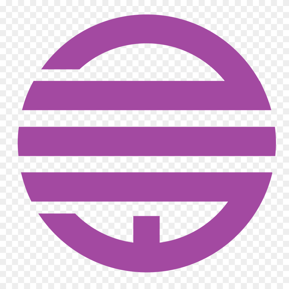 Emblem Of Knu Hiroshima Clipart, Logo, Symbol Free Png