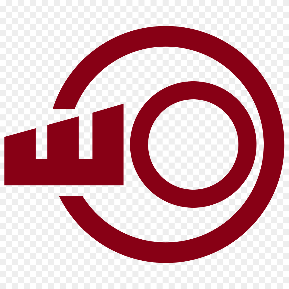 Emblem Of Maruyama Chiba Clipart, Logo, Spiral Free Png