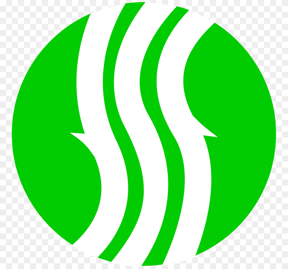Emblem Of Nakagawa Fukuoka Clipart, Green, Logo Free Transparent Png