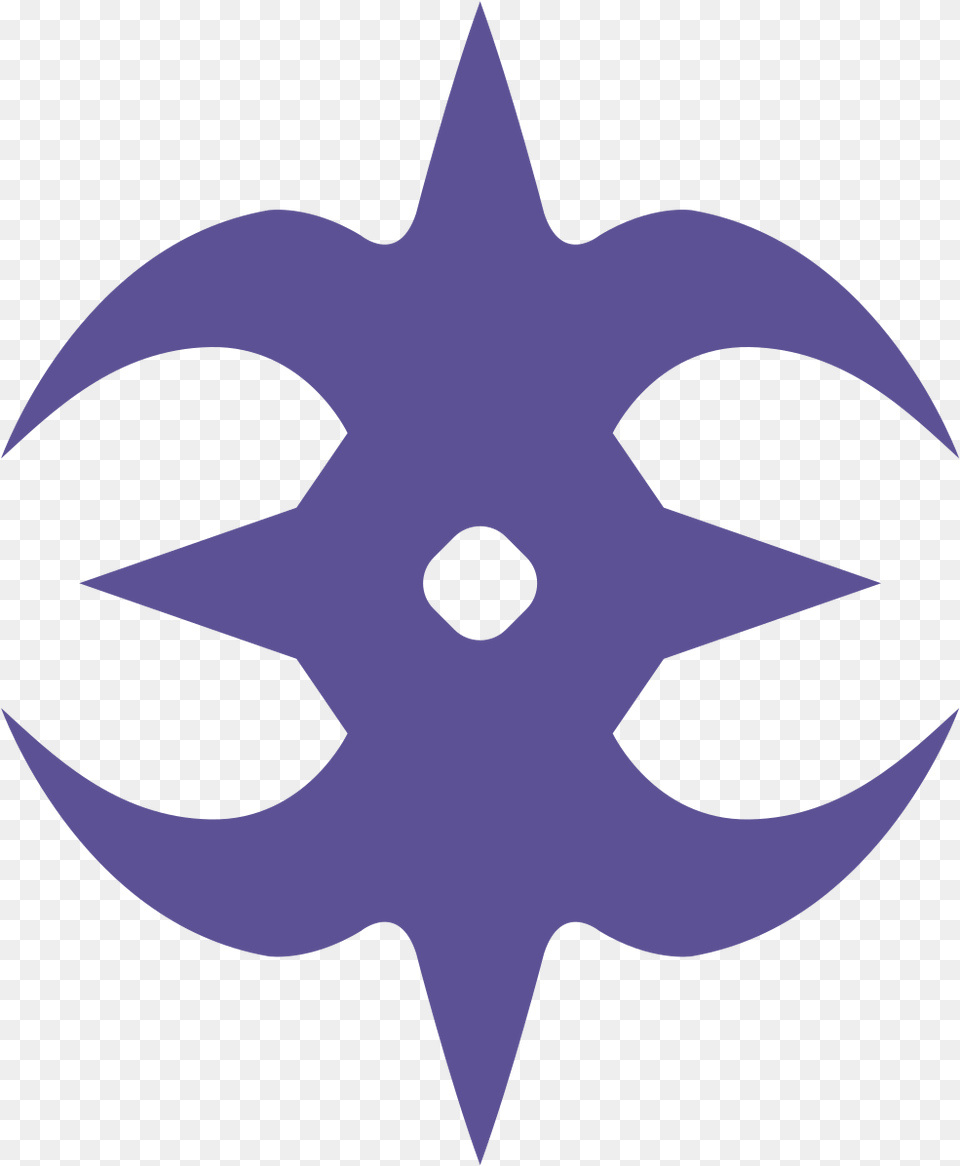 Emblem Of Nohr Fire Emblem Nohr Emblem, Symbol, Logo, Star Symbol, Animal Free Png Download
