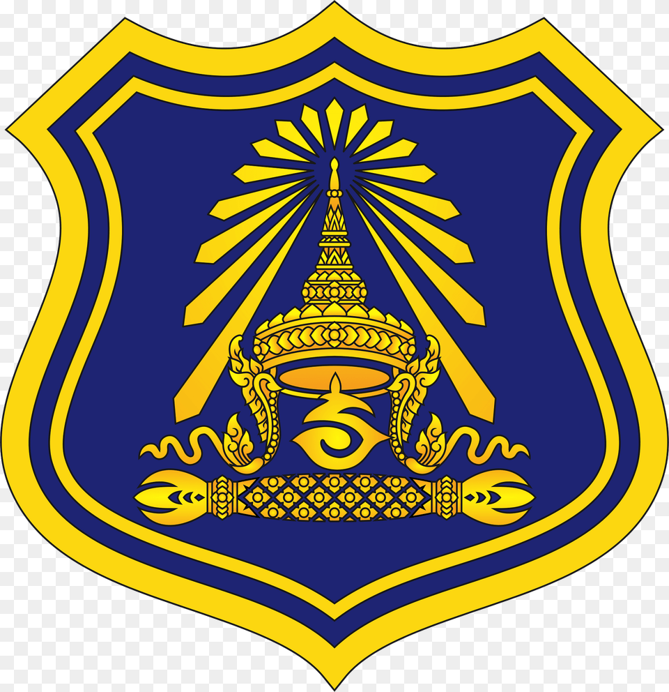 Emblem Of The 11th Infantry Regiment King39s Guard Clipart, Logo, Badge, Symbol Png Image