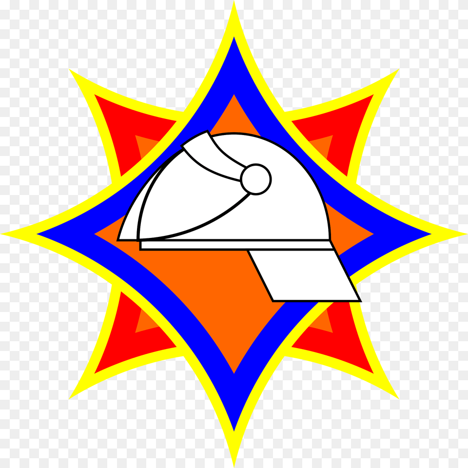 Emblem Of The Ministry Of Emergency Situations Of Belarus Clipart, Logo, Symbol Free Png