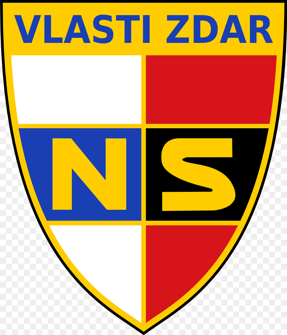 Emblem Of The National Partnership Clipart, Logo, Badge, Symbol, Armor Free Transparent Png