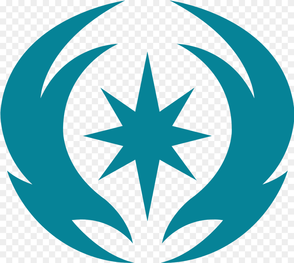 Emblem Of Valla Milner High School Klerksdorp, Symbol, Logo, Astronomy, Moon Png Image