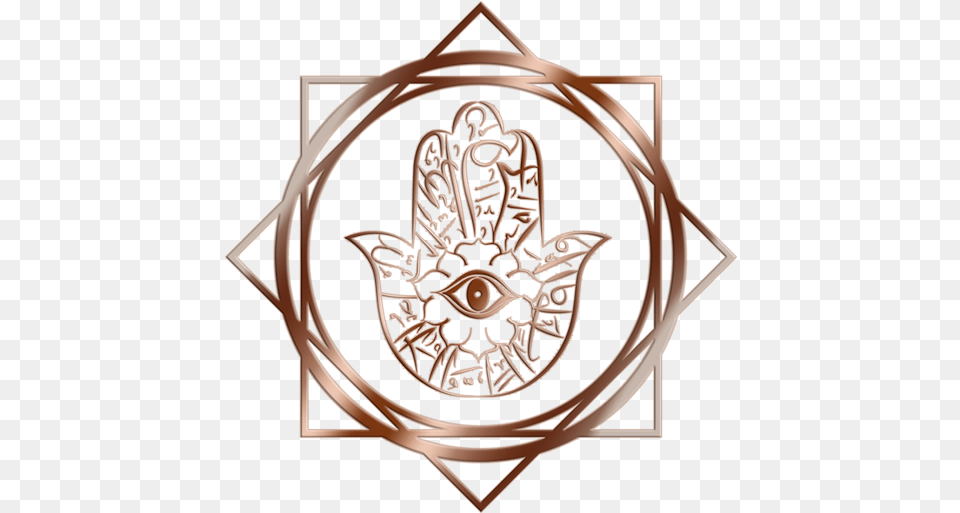 Emblem Tatoos, Bronze, Symbol, Chandelier, Lamp Free Png