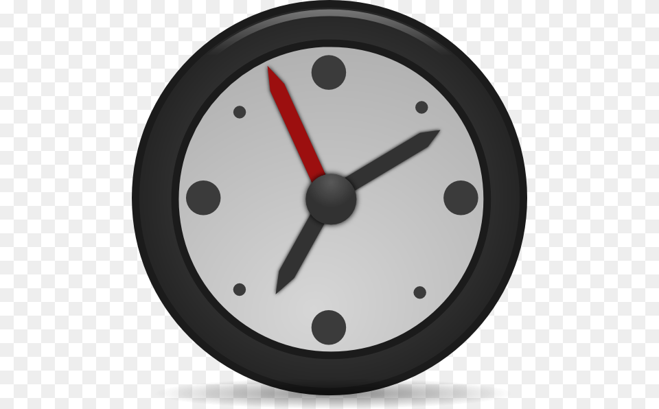 Emblem Urgent Clock Svg Clip Arts, Analog Clock Free Png Download