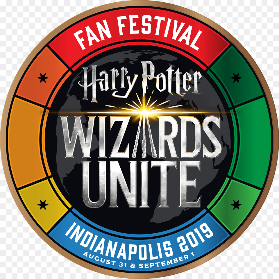 Emblem Wizards Logo, Disk Free Transparent Png