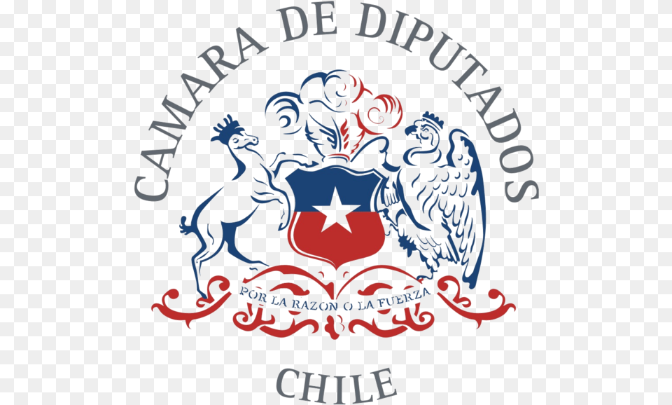 Emblema De La Cmara De Diputados De Chile Smith Group, Logo, Emblem, Symbol, Person Png