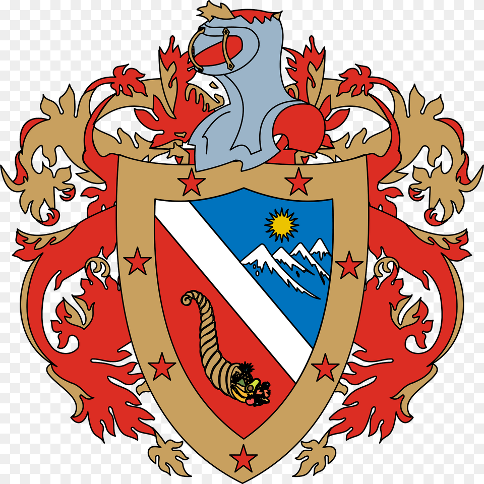 Emblema Escudo Del Huila Clipart, Armor, Shield Png Image