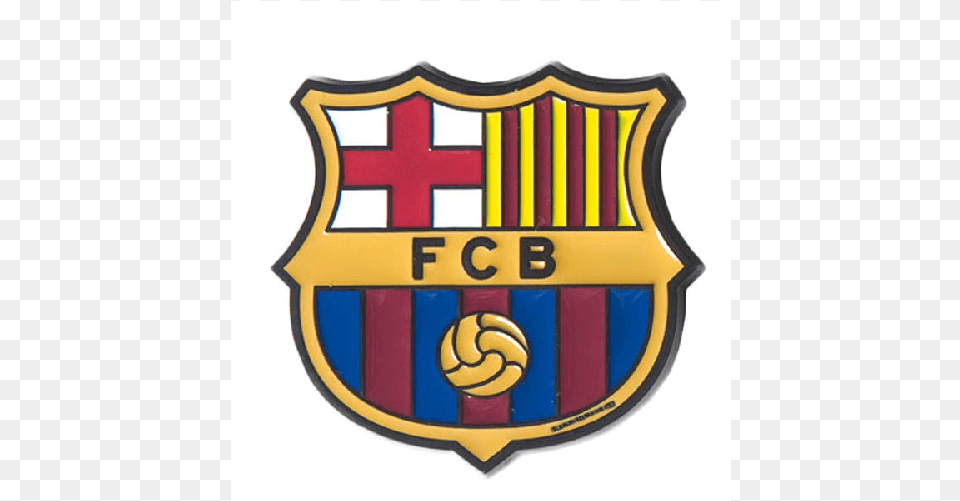 Emblema Escudo Fc Barcelona Fc Barcelona, Badge, Logo, Symbol, Armor Free Png