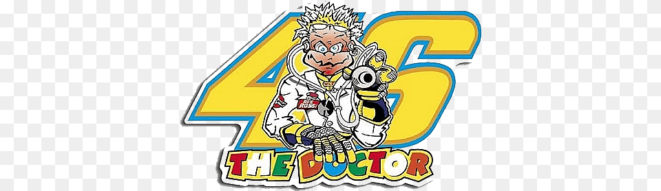 Emblems For Gta 5 Grand Theft Auto V Valentino Rossi The Doctor, Baby, Person, Face, Head Free Transparent Png