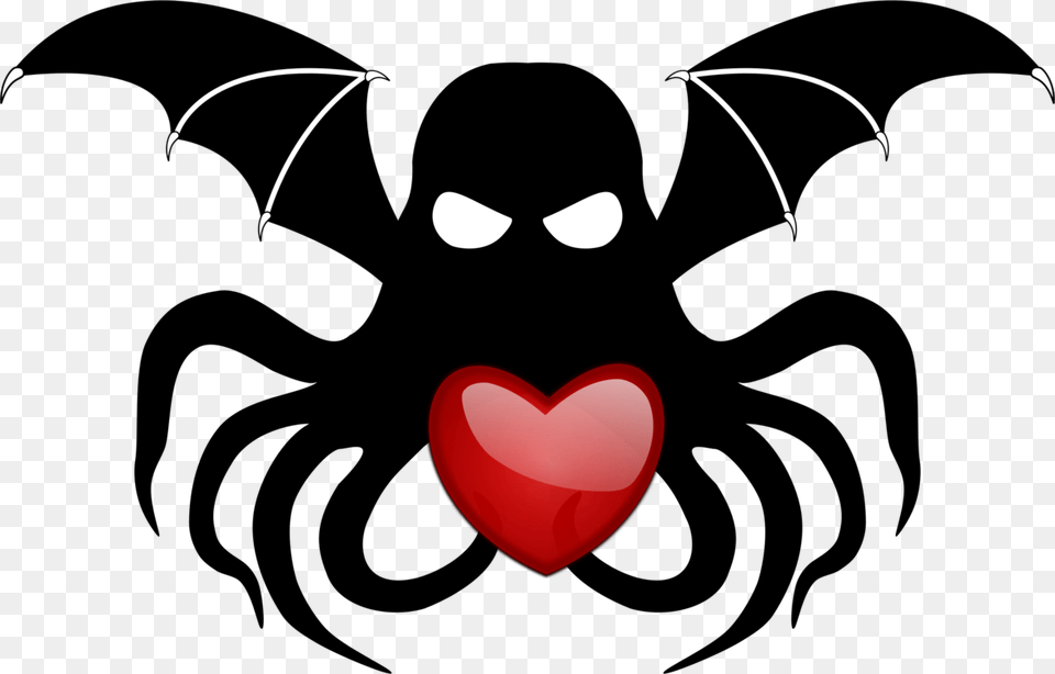 Emblemsymbolwing Cthulhu Free Transparent Png