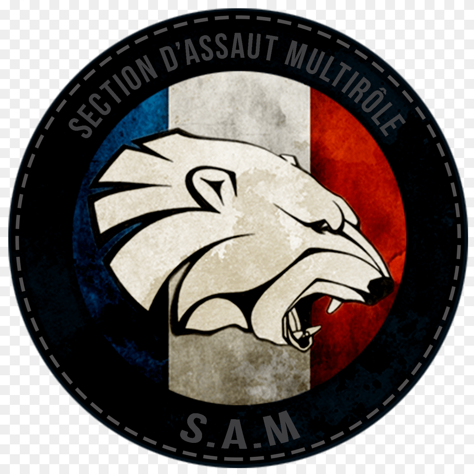 Emblme De La Sam, Logo, Emblem, Sticker, Symbol Free Png