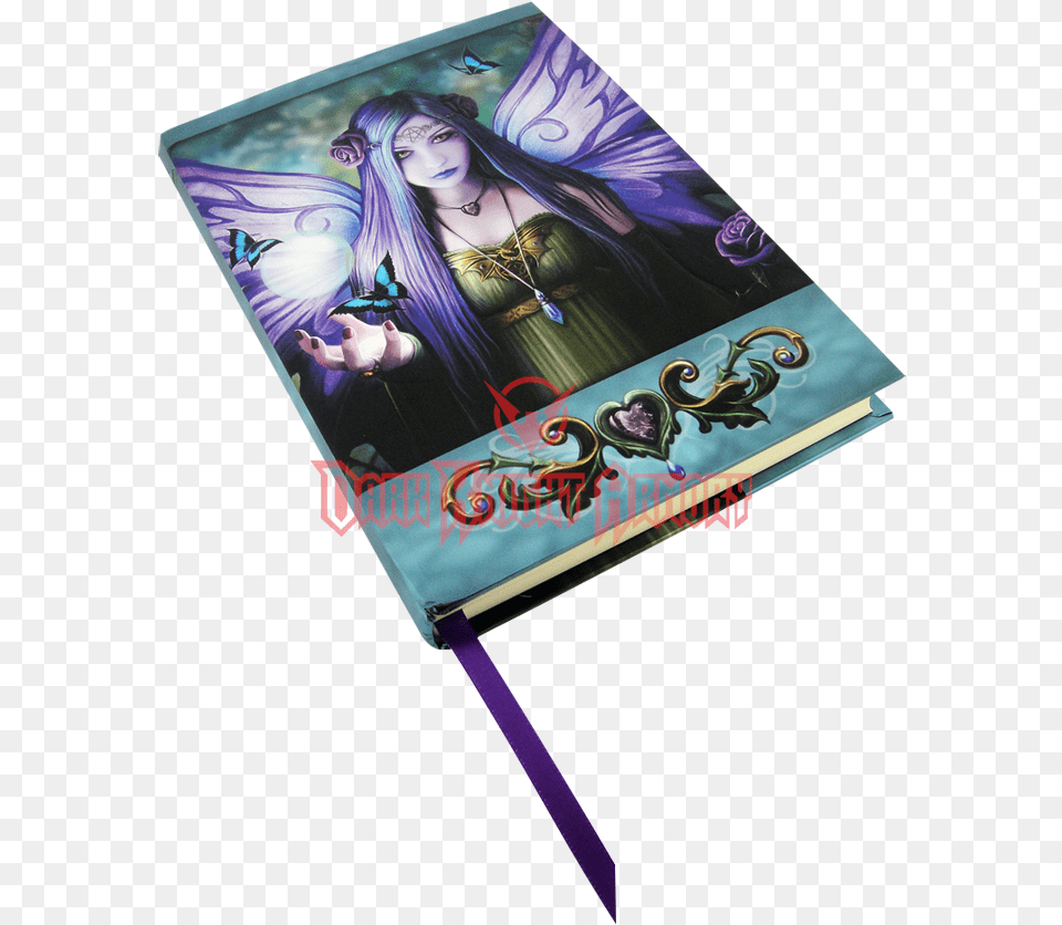 Embossed Mystic Aura Notebook Mystic Aura Journal, Book, Comics, Publication, Diary Png Image