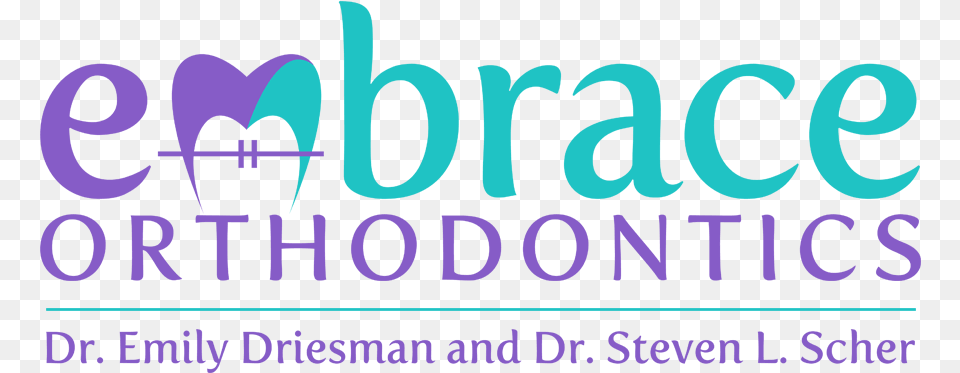 Embrace Orthodontics Logo, Text Free Transparent Png