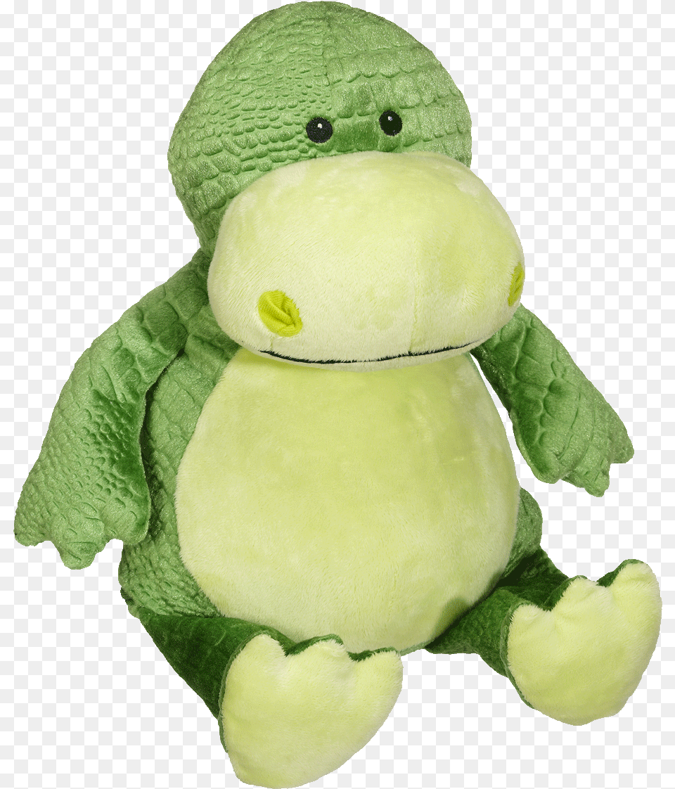 Embroider Buddy Dino Dinosaur Buddy Dinosaur, Plush, Toy Free Png