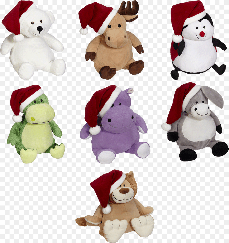 Embroider Buddy Easy As 1 2 3 Christmas Hat Cartoon, Plush, Toy, Nature, Outdoors Png