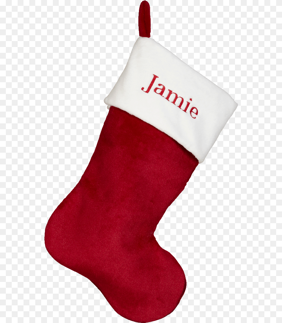 Embroider Buddy Easy As 1 2 3 Christmas Stocking Embroidery Buddy Stocking, Hosiery, Clothing, Gift, Festival Free Png Download