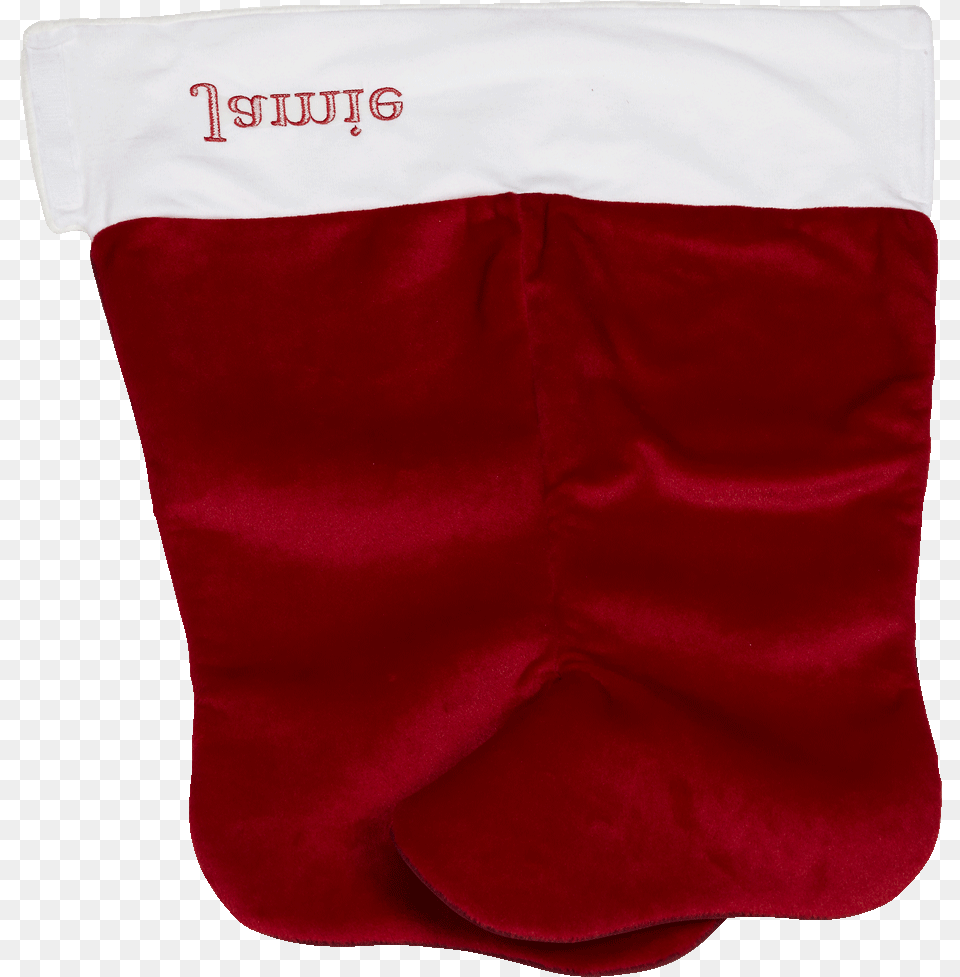 Embroider Buddy Easy As 1 2 3 Christmas Stocking Sock, Hosiery, Clothing, Festival, Christmas Decorations Free Png