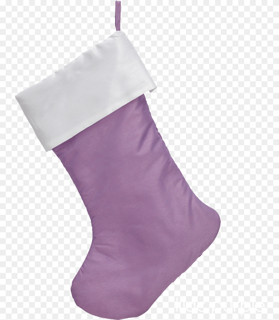 Embroider Buddy Traditional Stocking Purple Christmas Stockings, Clothing, Hosiery, Christmas Decorations, Christmas Stocking Free Png Download