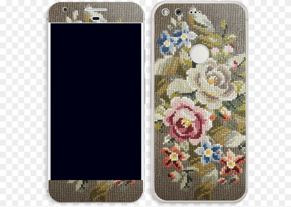 Embroidered Iphone, Electronics, Mobile Phone, Pattern, Phone Png