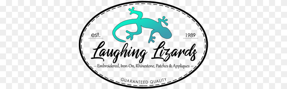 Embroidered Iron On Rhinestone Patches Amp Appliques Leading With Feet Making Intentional Steps To Live, Animal, Gecko, Lizard, Reptile Png Image