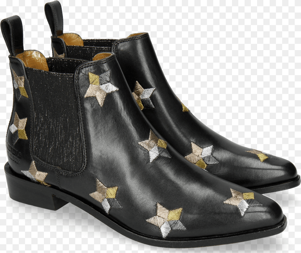 Embroidery, Clothing, Footwear, Shoe, Boot Png Image