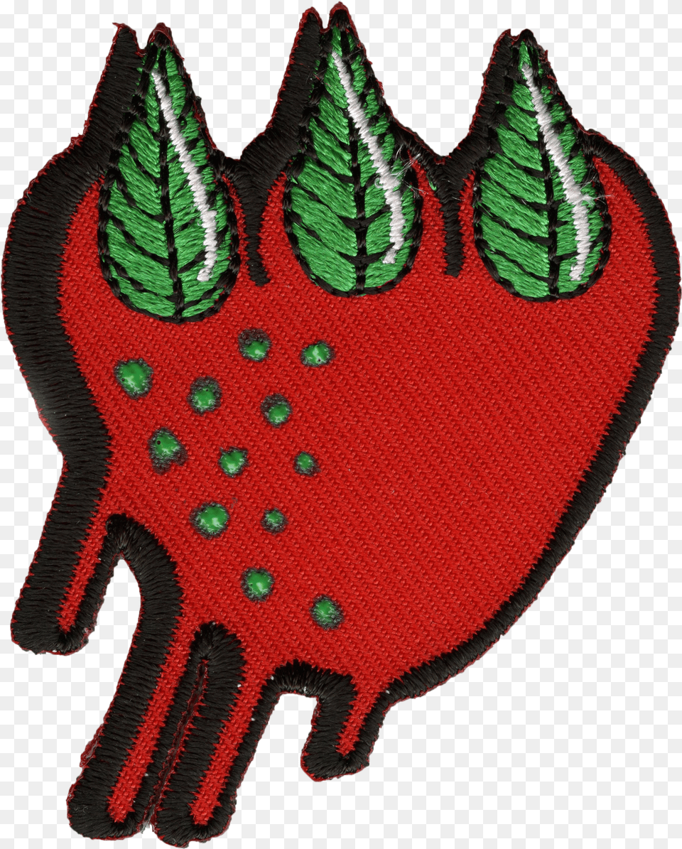 Embroidery, Clothing, Glove, Pattern, Berry Png