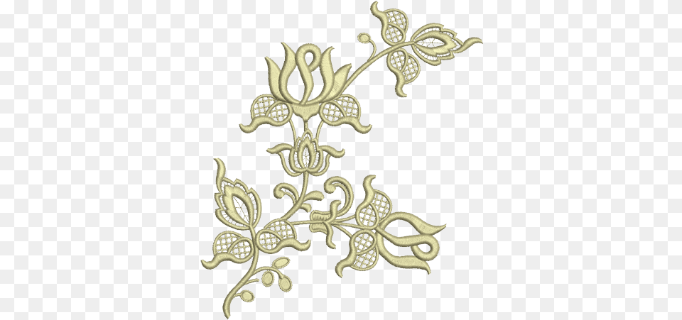 Embroidery Embroidery, Pattern, Chandelier, Lamp Png Image