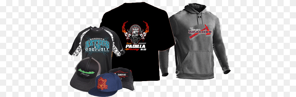 Embroidery Is Also The Best Solution For Classic Event Under Armour Dark Grey Hoodie, Baseball Cap, Cap, Clothing, Hat Free Png