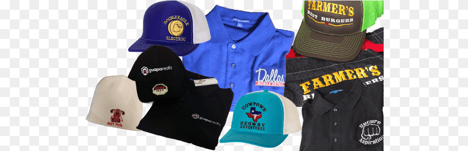 Embroidery Near Me Baseball Cap, Baseball Cap, Clothing, Hat, Shirt Png Image