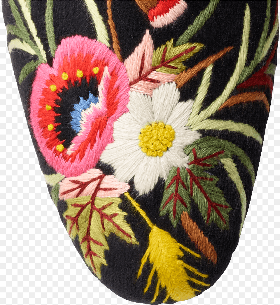 Embroidery Or Gold Work Daisy, Applique, Home Decor, Pattern, Rug Png