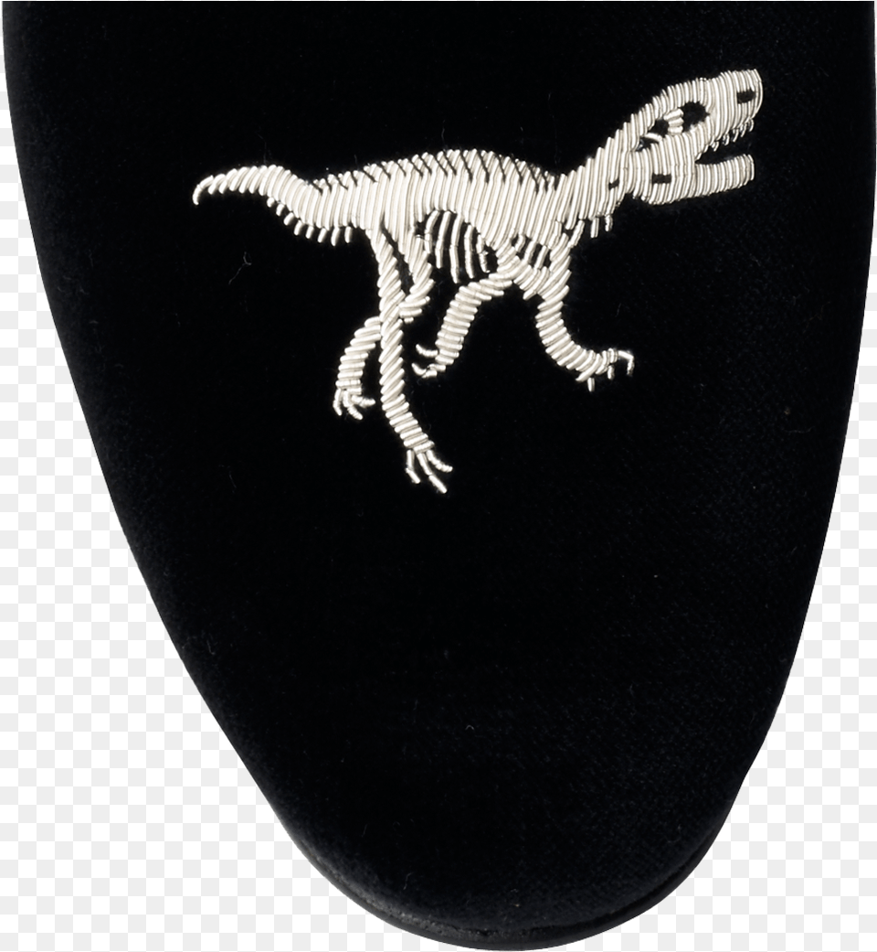 Embroidery Or Gold Work Tyrannosaurus, Animal, Dinosaur, Reptile Png Image