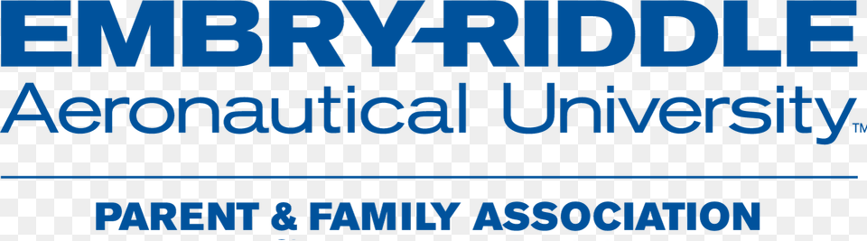 Embry Riddle Aeronautical University Parent Amp Family Oval, Text Png