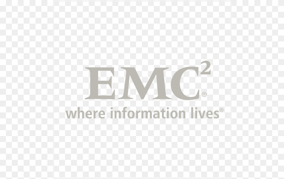 Emc Logo, Text Png