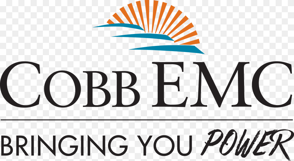 Emc Logo Cobb Electric Membership Corporation, Text Free Png Download