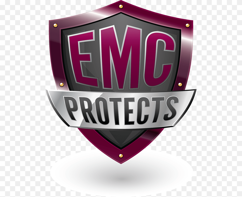 Emc Protects Is An Industry Driven And Innovative Approach Canada, Badge, Logo, Symbol, Emblem Free Png