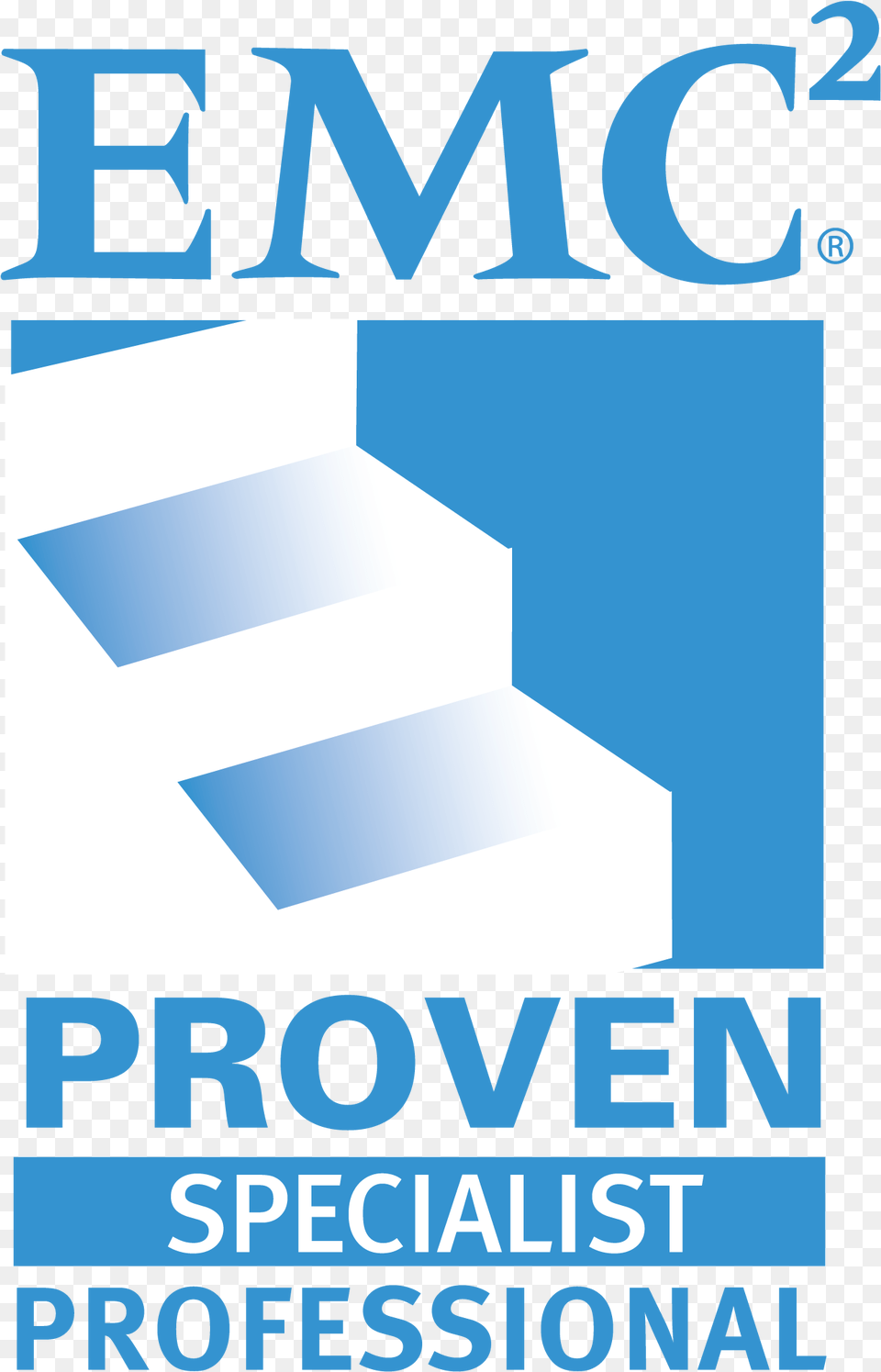 Emc Proven Specialist Emc Proven Professional Logo, Advertisement, Poster Free Png Download