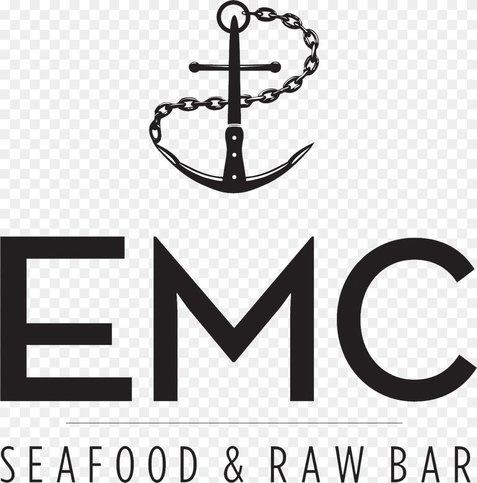 Emc Seafood Amp Raw Bar Ktown, Electronics, Hardware, Hook, Anchor Free Png