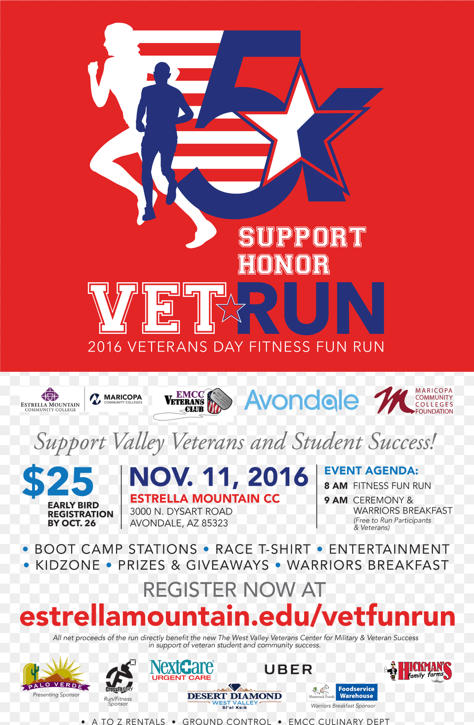Emcc Cohosts Veterans Day Celebration And Fitness Fun Veterans Day Race Flyer, Advertisement, Poster, Adult, Male Free Transparent Png