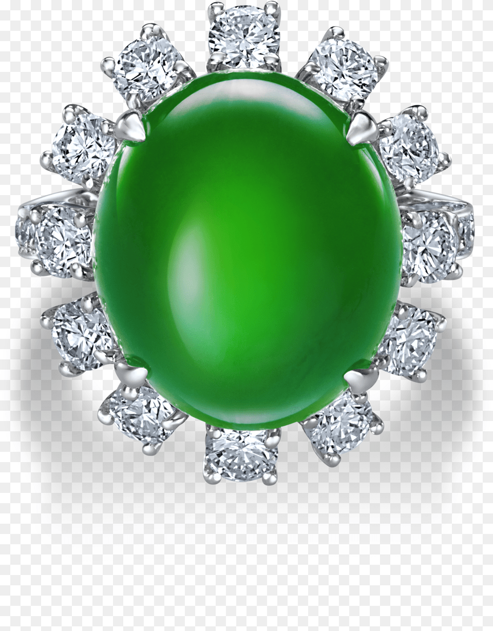 Emerald, Accessories, Gemstone, Jade, Jewelry Free Png Download