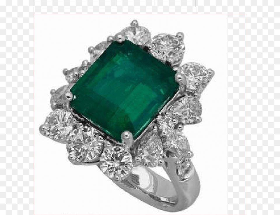 Emerald, Accessories, Gemstone, Jewelry, Diamond Free Png Download