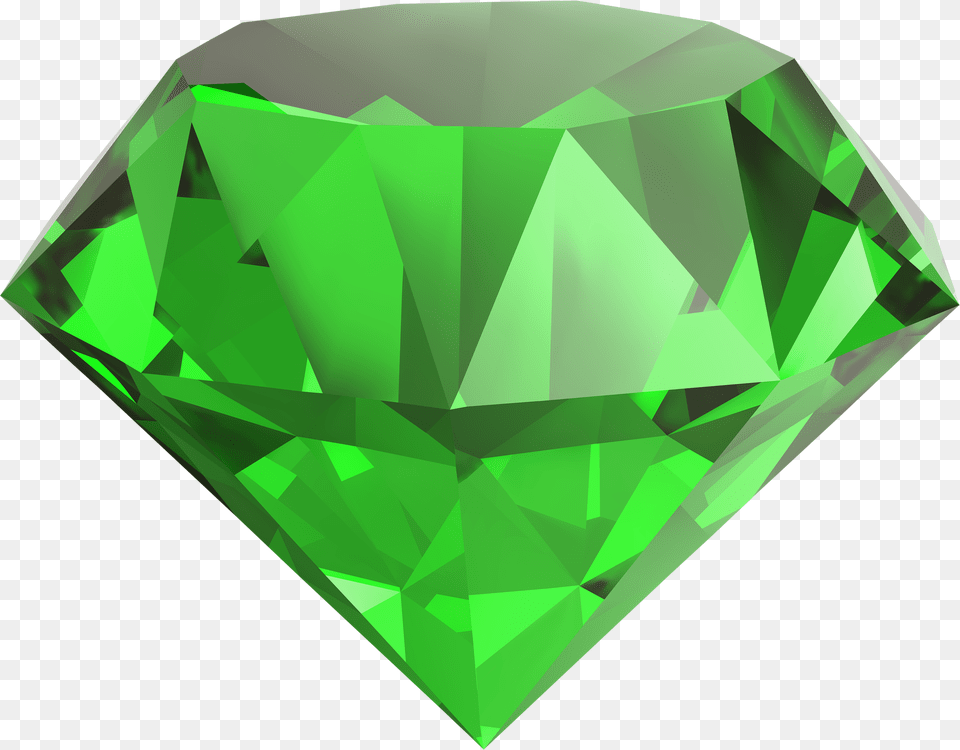 Emerald, Accessories, Gemstone, Jewelry, Diamond Png Image