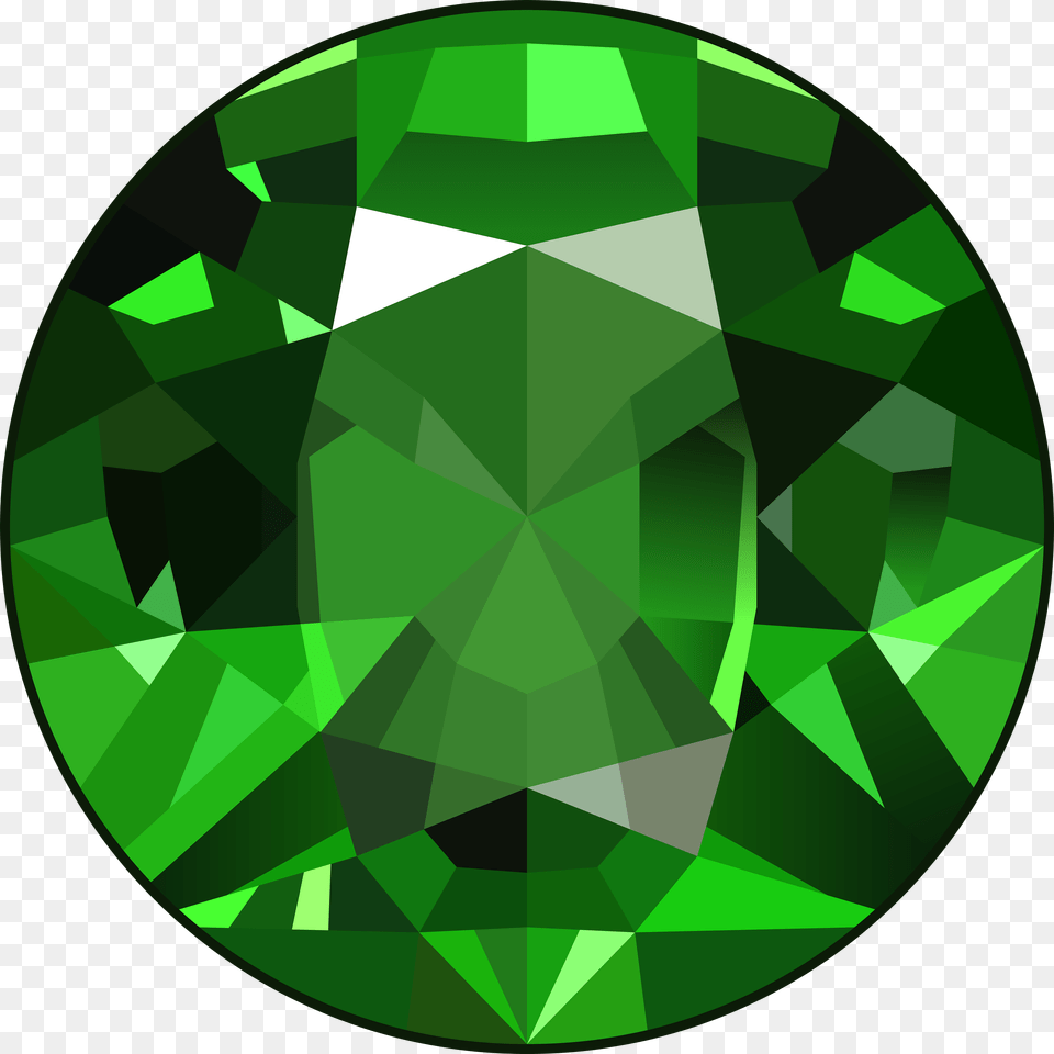 Emerald, Accessories, Gemstone, Jewelry Free Png