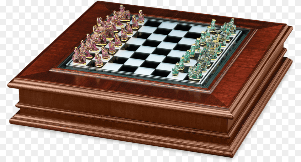 Emerald And Ruby Chess Set Download Games, Game Free Png