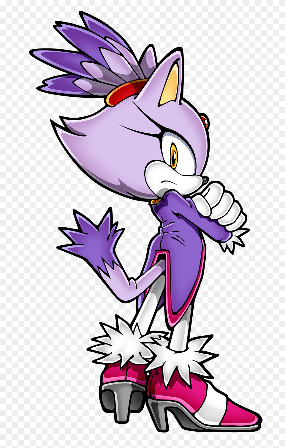 Emerald Clipart Sonic Rush, Book, Comics, Publication, Purple Png Image