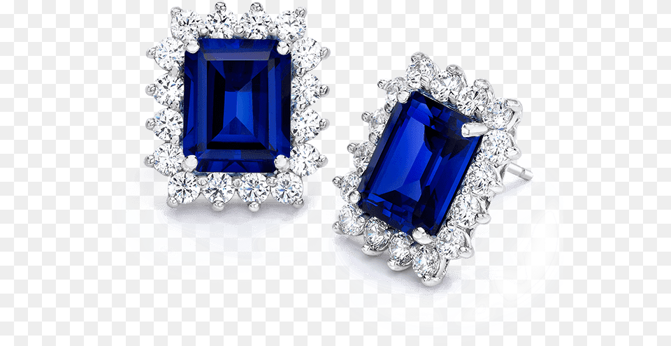 Emerald Cut Diamond, Accessories, Gemstone, Jewelry, Sapphire Png Image