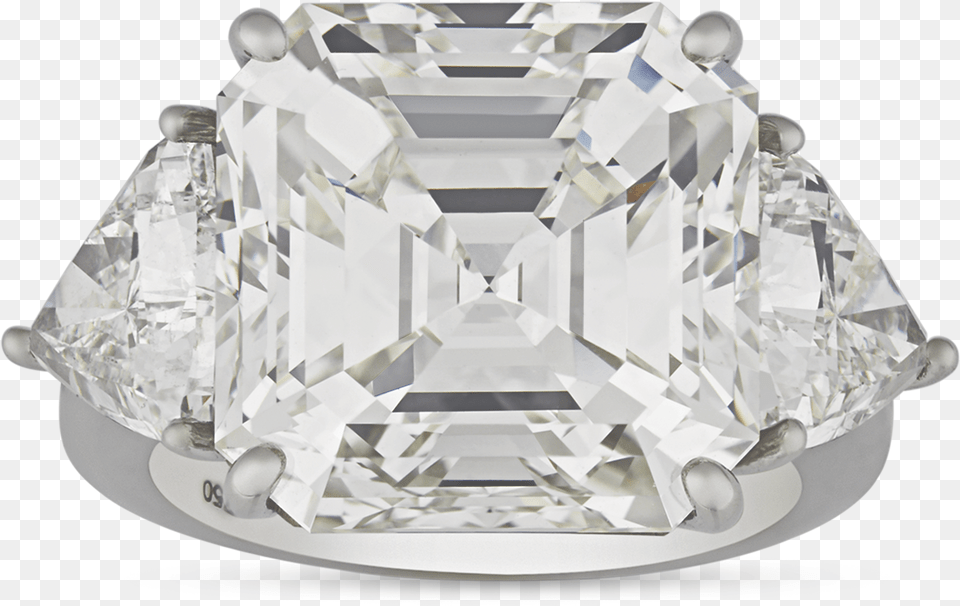 Emerald Cut Diamond Ring Emersld Cut Diamond, Accessories, Gemstone, Jewelry, Crystal Png Image