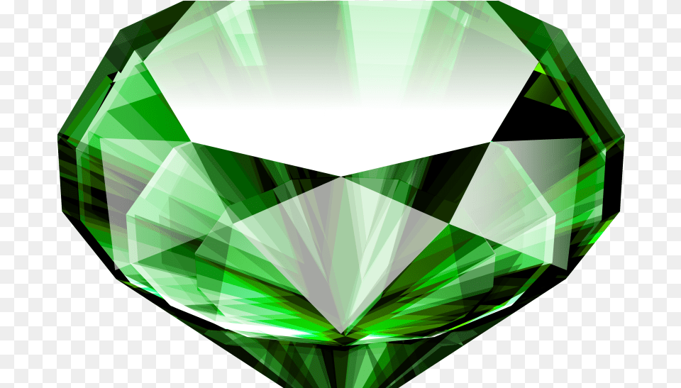 Emerald Diamond Clipart, Accessories, Gemstone, Jewelry Png